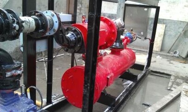 全自動(dòng)過(guò)濾器