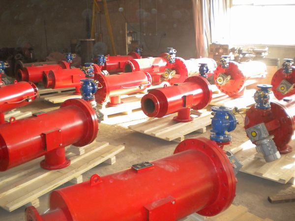 水源生態(tài)系統(tǒng)中全自動(dòng)反沖洗過(guò)濾器無(wú)法替代