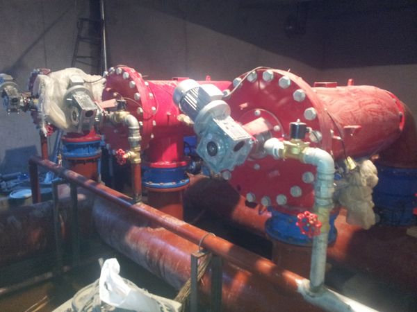 全自動(dòng)過(guò)濾器能夠輔助我國(guó)的經(jīng)濟(jì)發(fā)展