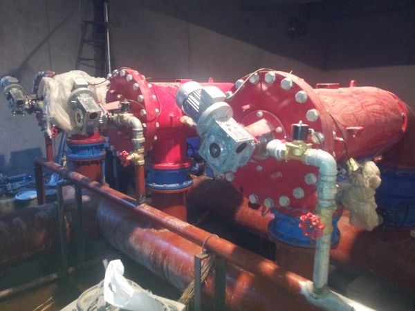 區(qū)分機(jī)械過濾器和普通過濾器